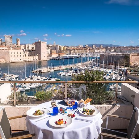 Sofitel Marseille Vieux-Port Hotel Exterior foto