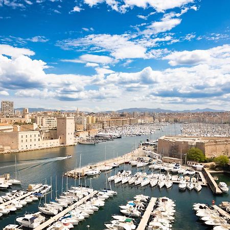 Sofitel Marseille Vieux-Port Hotel Exterior foto