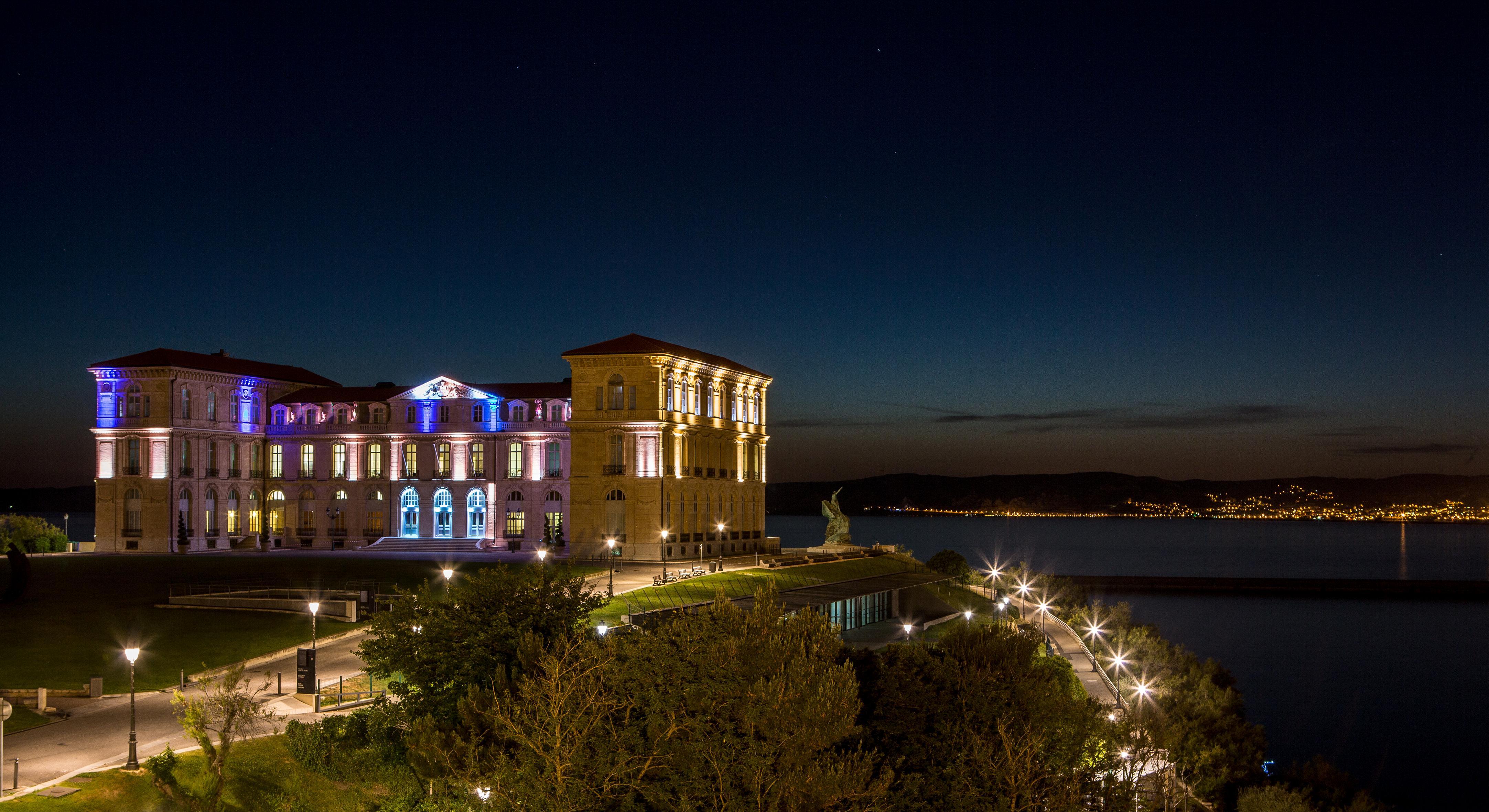 Sofitel Marseille Vieux-Port Hotel Exterior foto