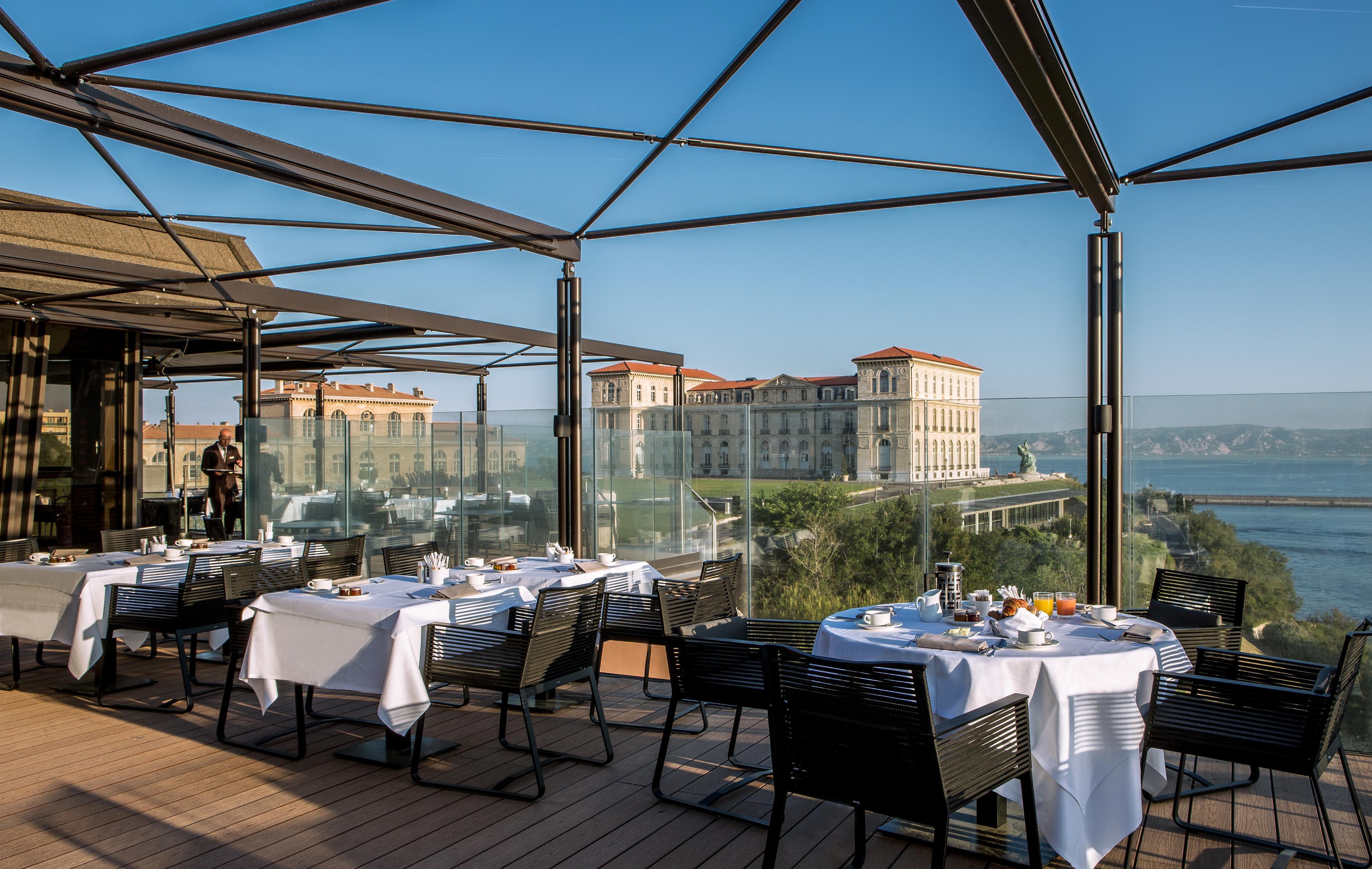 Sofitel Marseille Vieux-Port Hotel Exterior foto