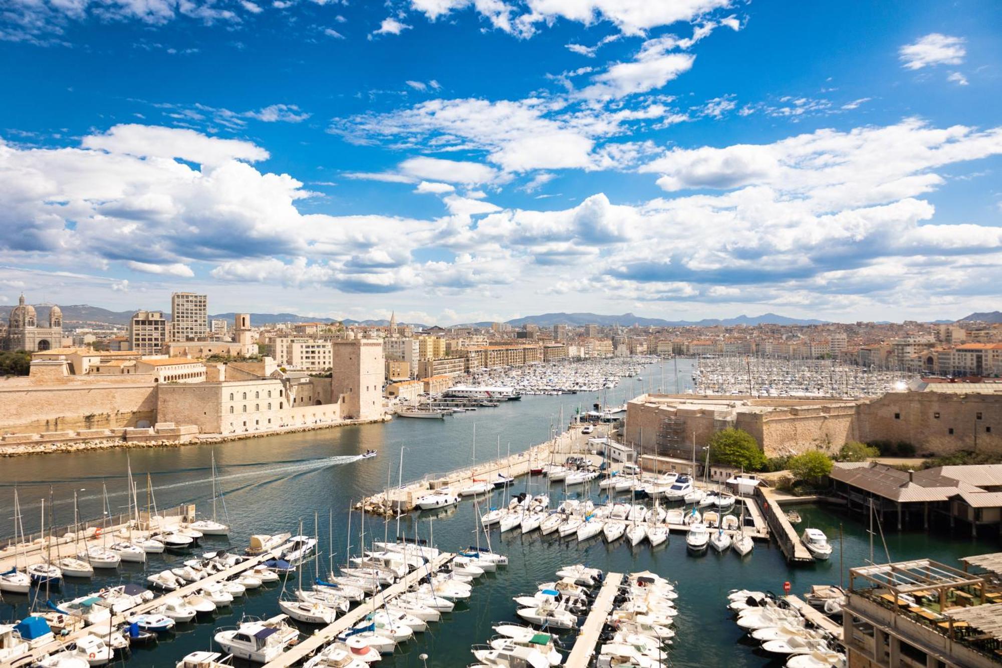 Sofitel Marseille Vieux-Port Hotel Exterior foto